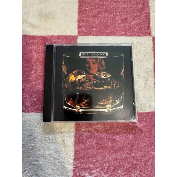 Rod Stewart Sing it Again Rod CD 70s 80s 90s music - Picture 1 of 2